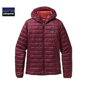 Patagonia Nano Puff Hoody